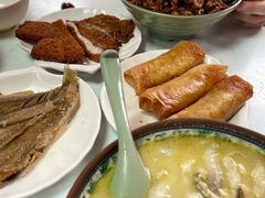 招牌黄鱼面-明呈黄鱼面馆(斜土路店)