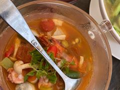冬阴海鲜汤-Ginger(兴国路店)