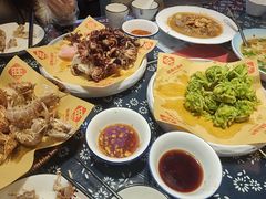 -旺角小渔村·海肠捞饭开创者(二马路店)