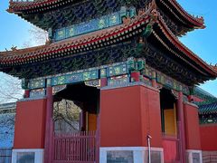 -历代帝王庙博物馆