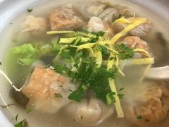 -海平馄饨(逍遥二路店)