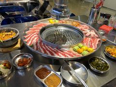 -哈哈碳都·牛肋条无限自助烤肉(宝龙店)