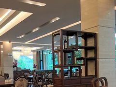 -浙江西子宾馆·瑶园咖啡厅