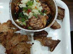 -金刚山烧烤(红旗大街店)