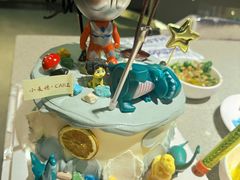 -小麦穗私人订制蛋糕·甜品台(万达店)