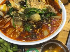 冒菜-曹掌柜小酒馆烧烤集团(崂山同兴路店)