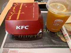-肯德基(龙盛新天地店)