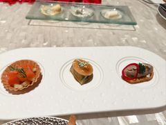 -广州四季酒店·佰鲜汇·现代法餐