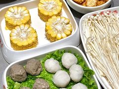 -蜀留香火锅·始于1999·原四川老火锅(白堤路店)