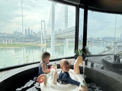 -Yolo私汤温泉设计师酒店(重庆南滨路店)