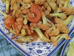 -燕北云山·农家菜·灶台鱼(密云溪翁庄店)