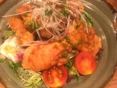 特色炸鸡块-玄白·炭烤活鳗(上海首店)