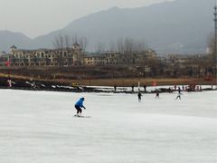 -蓟县盘山滑雪场