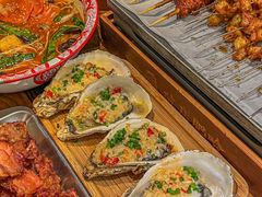 -破店肥哈·东北烧烤(南山保利店)