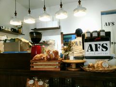 -AFS Cafe & Canteen(闽江二路店)