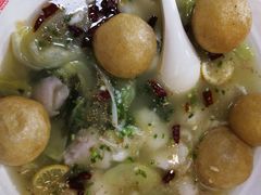 -乐达酸菜鱼面(山师东路店)