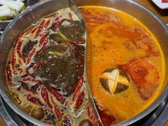 -高兴一锅潮汕鲜牛肉火锅(银座店)