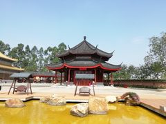 -广东圆玄道观