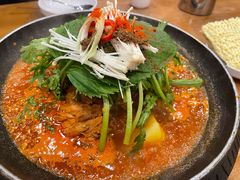 -喇喇排骨火锅·传统韩式脊骨汤(望京西园总店)