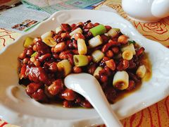 红枣宫保鸡丁-钦善斋(武侯祠店)