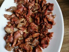 烤鸡胗-炙热童年·老北京炙子烤肉(南锣鼓巷店)