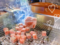 -肉甲韩国木炭烤肉(新壹街1店)