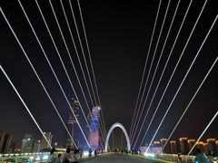 -南京眼步行桥