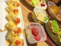 -隐月· 㐂和食屋(芝罘万达公馆店)
