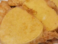 炸馒头片-悦宾饭馆(翠花胡同店)