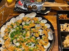 -何师烧烤Pro ·江湖川菜·小龙虾·精酿(太古里旗舰店)