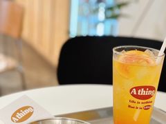 -A thing COFFEE(下梅林店)