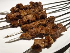 羊肉串-咨言·烤鸭·烩面泡馍(建业十八城店)