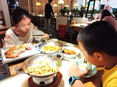 -绿茶餐厅(西单老佛爷店)