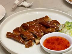芝麻脆皮鸡-湖锦酒楼·旗舰店(三阳总店)
