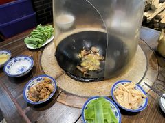 -印象老灶台三下锅·湘西本土原味菜(天门山索道店)