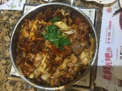 -黄记煌三汁焖锅(顺义华联店)
