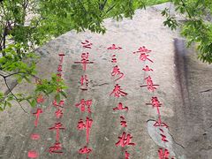 -沂蒙山旅游区龟蒙景区