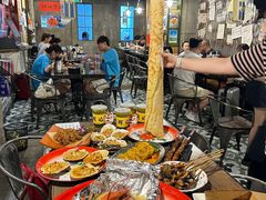 -辉记炭烧海鲜大排档·老字号(福田店)