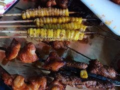 -豆爷烤肉(沁水路龙湖店)