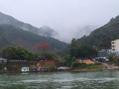 -羚羊峡古栈道森林公园