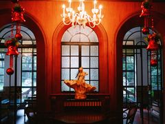 -马勒别墅·中餐厅