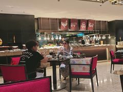 -上海锦江汤臣洲际大酒店壹阶层