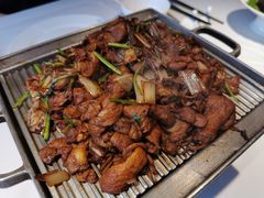 贝勒烤肉-四季民福烤鸭店(前门店)