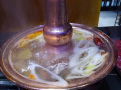 -京悦南门涮羊肉·羊蝎子火锅(田林路店)