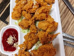 -朴鲸家正宗韩国料理(福田店)