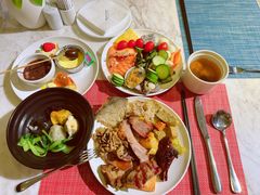 -青岛银沙滩温德姆至尊酒店