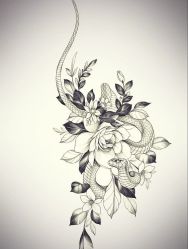 -针牛刺客·刺青纹身