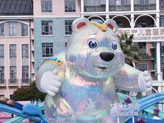 -海合安成都极地海洋公园