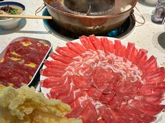 -鑫隆四季涮肉(八角畅游店)