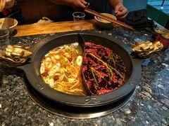 鸳鸯锅红油-蜀大侠火锅(古田店)
